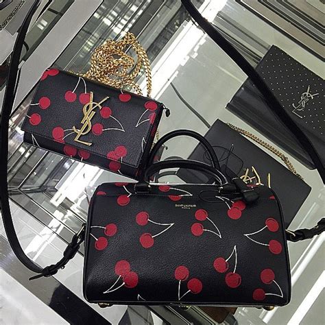 ysl cherry bag|st laurent ysl handbags.